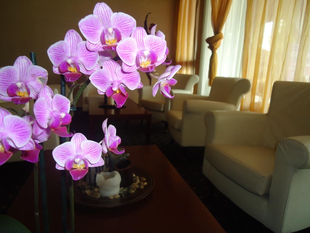 Ch Hotel Giada Inn Arese Exterior photo