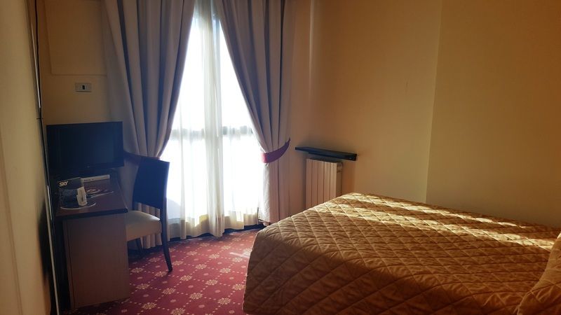 Ch Hotel Giada Inn Arese Exterior photo