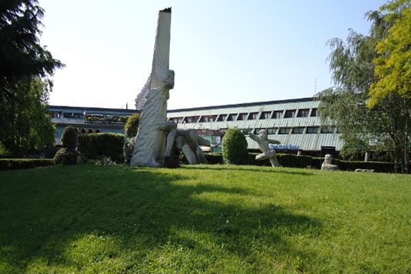 Ch Hotel Giada Inn Arese Exterior photo