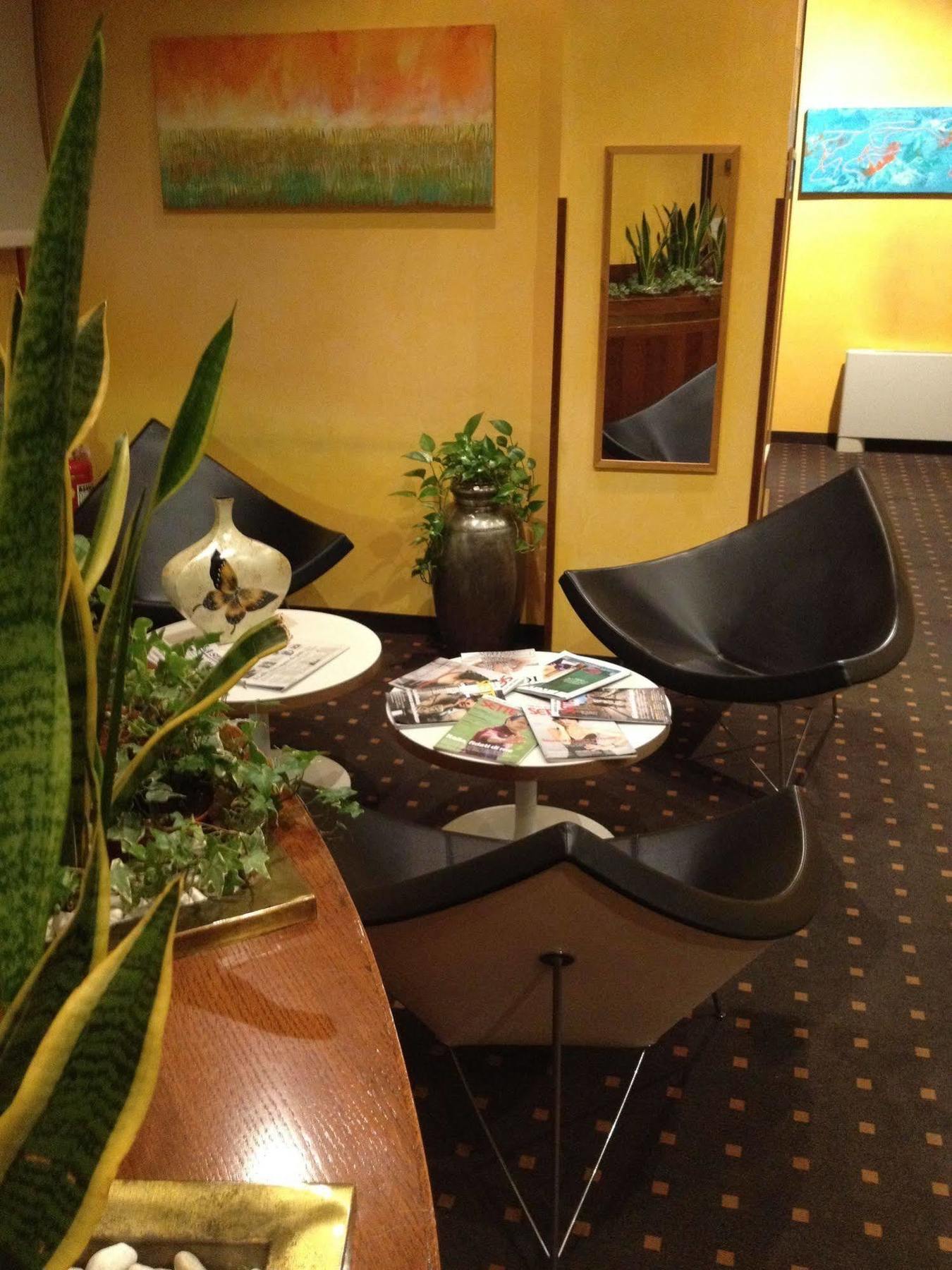 Ch Hotel Giada Inn Arese Exterior photo