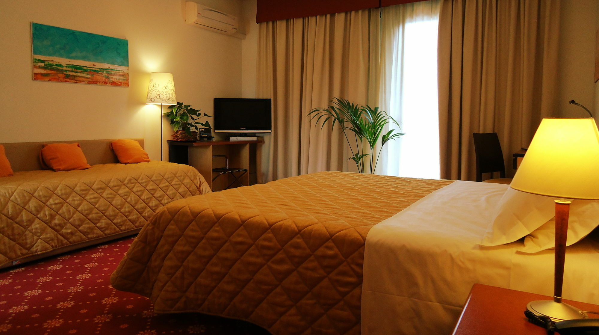 Ch Hotel Giada Inn Arese Exterior photo