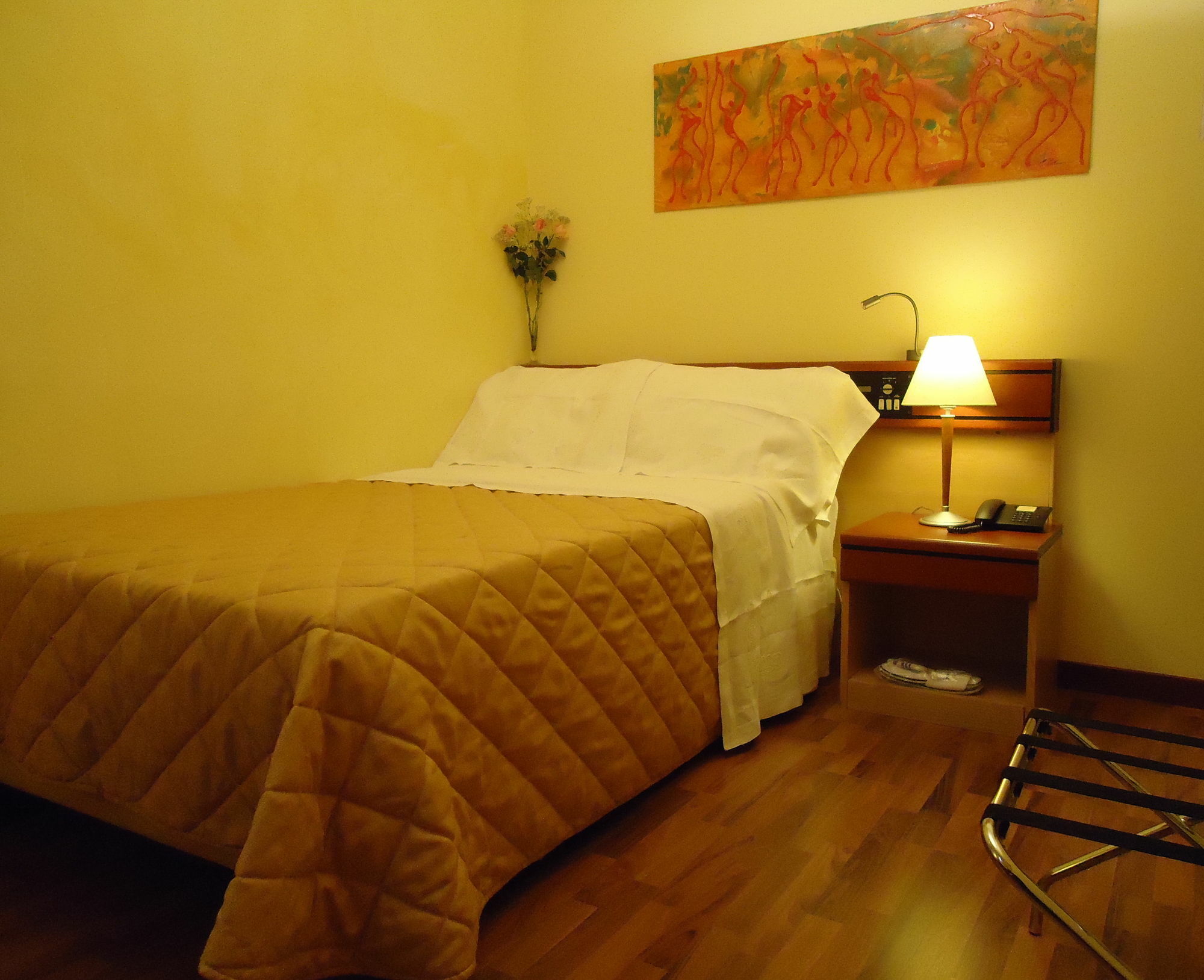 Ch Hotel Giada Inn Arese Exterior photo
