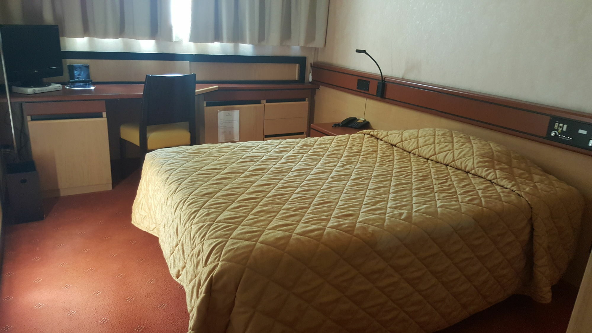Ch Hotel Giada Inn Arese Exterior photo